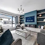 Prázdninový dům West Point Way - Modern 3 Bed -