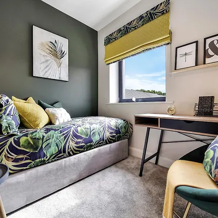 West Point Way - Modern 3 Bed - Σπίτι διακοπών