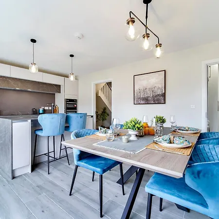 Σπίτι διακοπών West Point Way - Modern 3 Bed - Ντόνεγκαλ