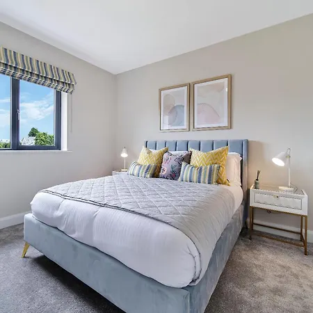West Point Way - Modern 3 Bed - Σπίτι διακοπών Ντόνεγκαλ