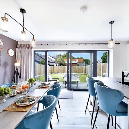 West Point Way - Modern 3 Bed - Σπίτι διακοπών