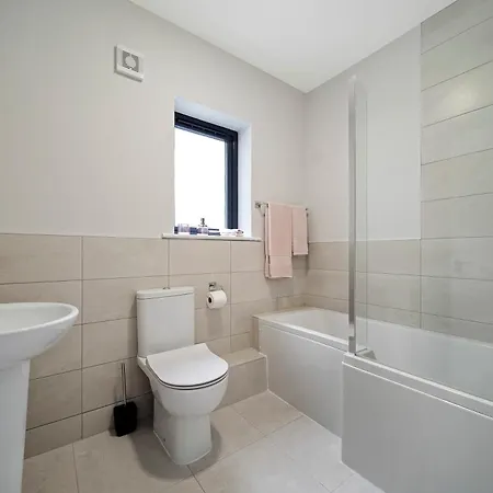 Casa vacanze West Point Way - Modern 3 Bed - Donegal Town