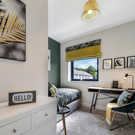 Casa vacanze West Point Way - Modern 3 Bed -