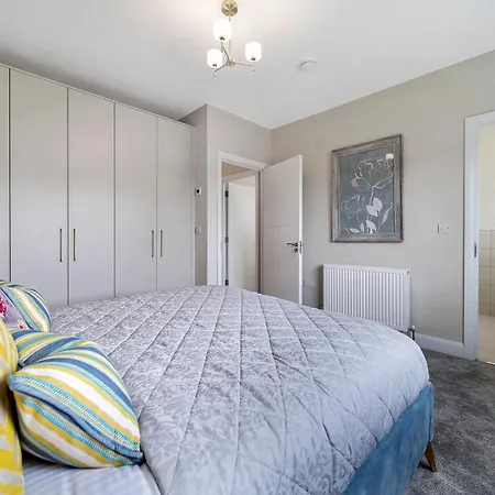 West Point Way - Modern 3 Bed - Casa vacanze Donegal Town