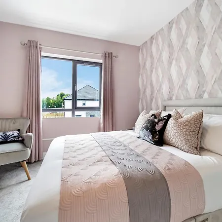 West Point Way - Modern 3 Bed - Casa vacanze Donegal Town