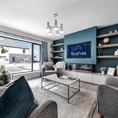 Casa vacanze West Point Way - Modern 3 Bed -