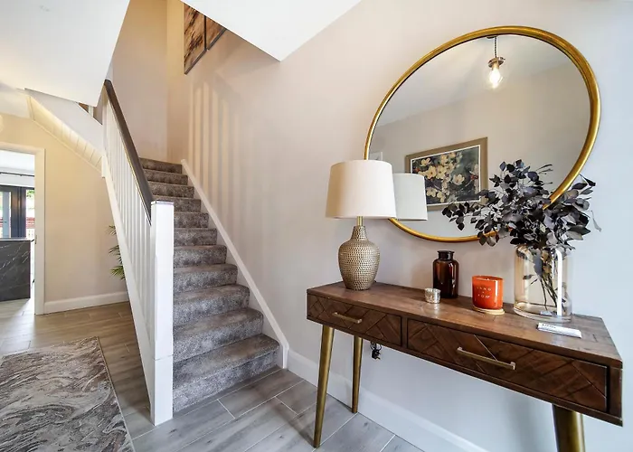 West Point Way - Modern 3 Bed - Holiday home Donegal Town