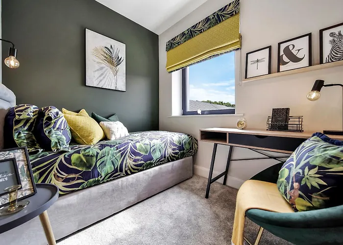 West Point Way - Modern 3 Bed - Σπίτι διακοπών