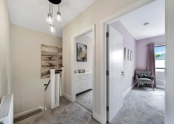 Σπίτι διακοπών West Point Way - Modern 3 Bed -