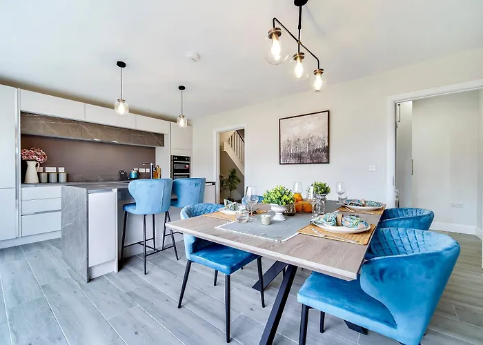 Σπίτι διακοπών West Point Way - Modern 3 Bed - Ντόνεγκαλ