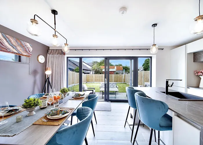West Point Way - Modern 3 Bed - Σπίτι διακοπών
