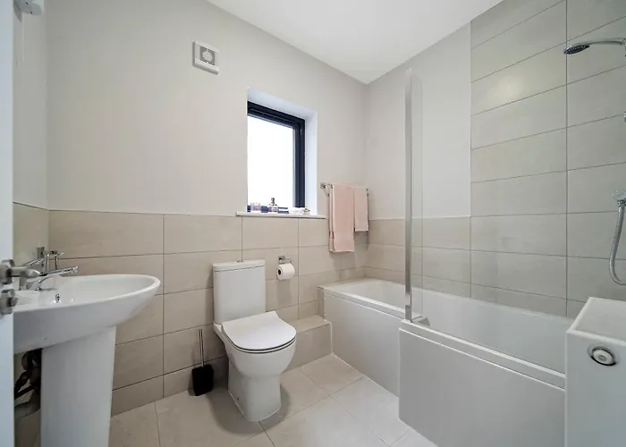 Σπίτι διακοπών West Point Way - Modern 3 Bed - Ντόνεγκαλ
