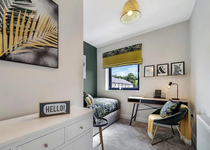 Σπίτι διακοπών West Point Way - Modern 3 Bed -