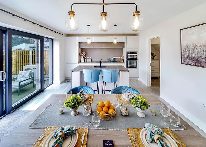 West Point Way - Modern 3 Bed - Σπίτι διακοπών *